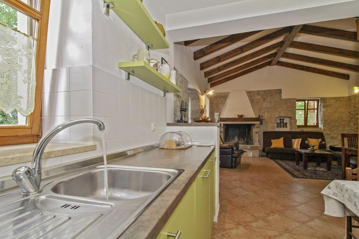 Jakov in Županići  Labin  Exterior foto