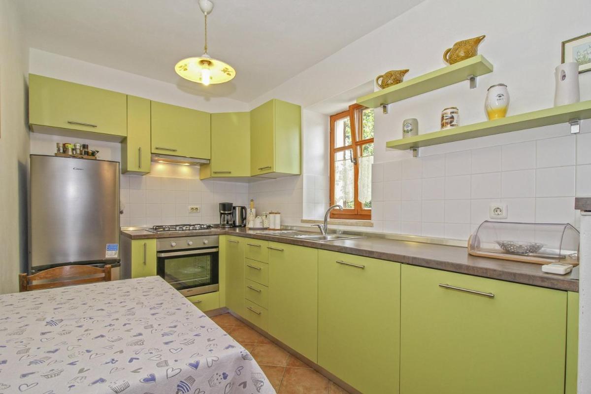 Jakov in Županići  Labin  Exterior foto