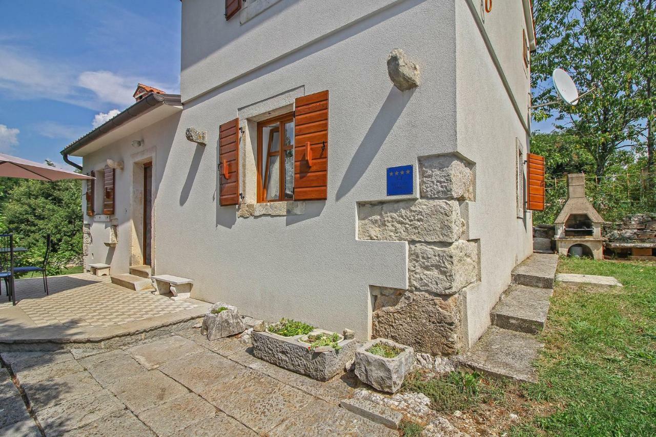Jakov in Županići  Labin  Exterior foto