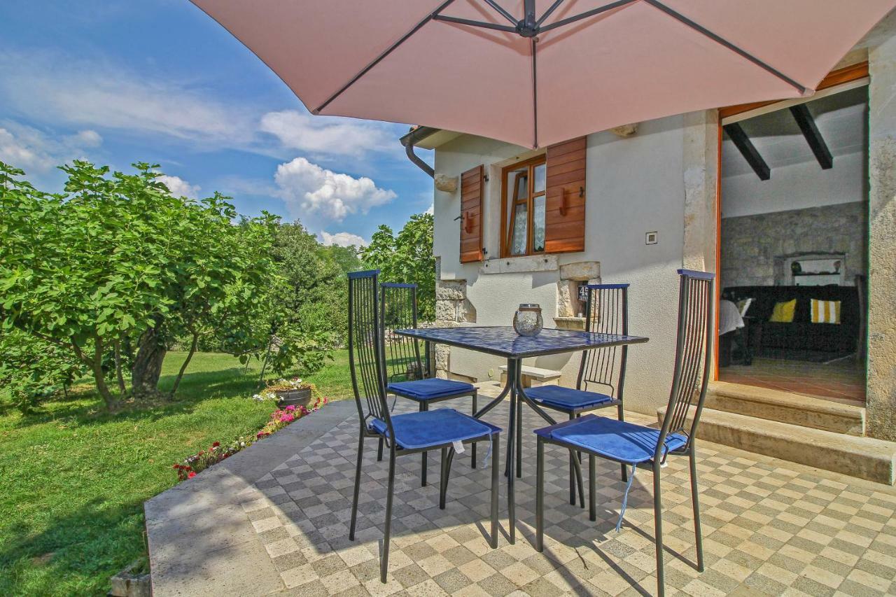 Jakov in Županići  Labin  Exterior foto