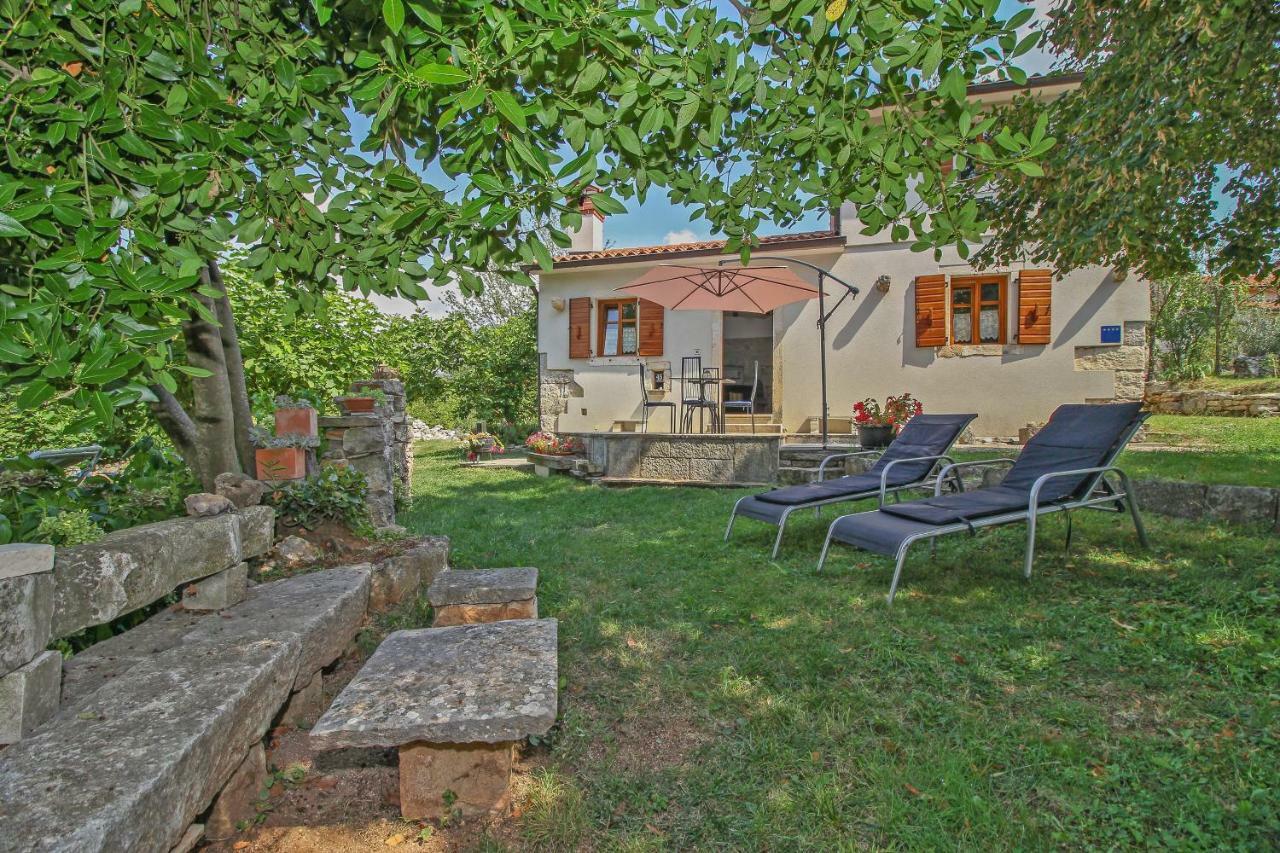 Jakov in Županići  Labin  Exterior foto