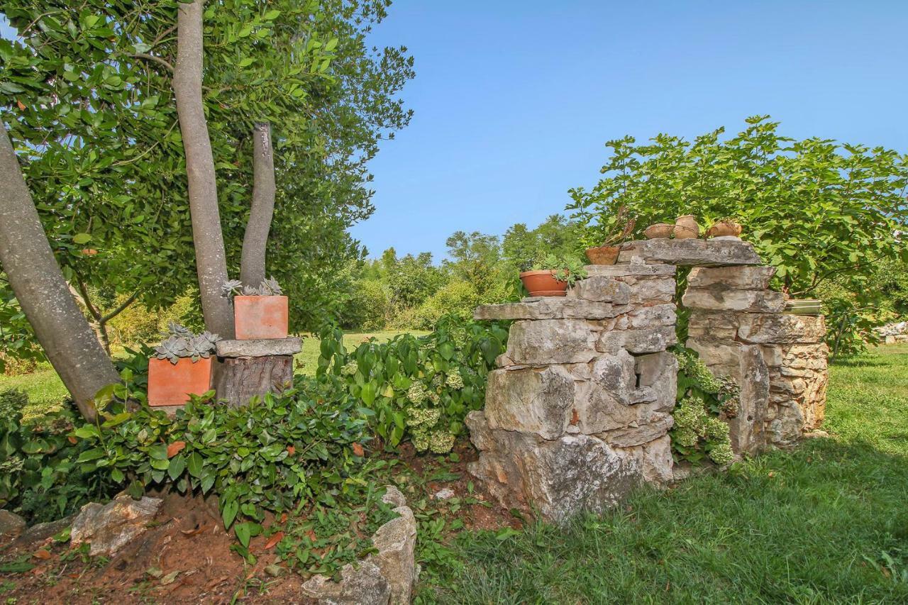 Jakov in Županići  Labin  Exterior foto